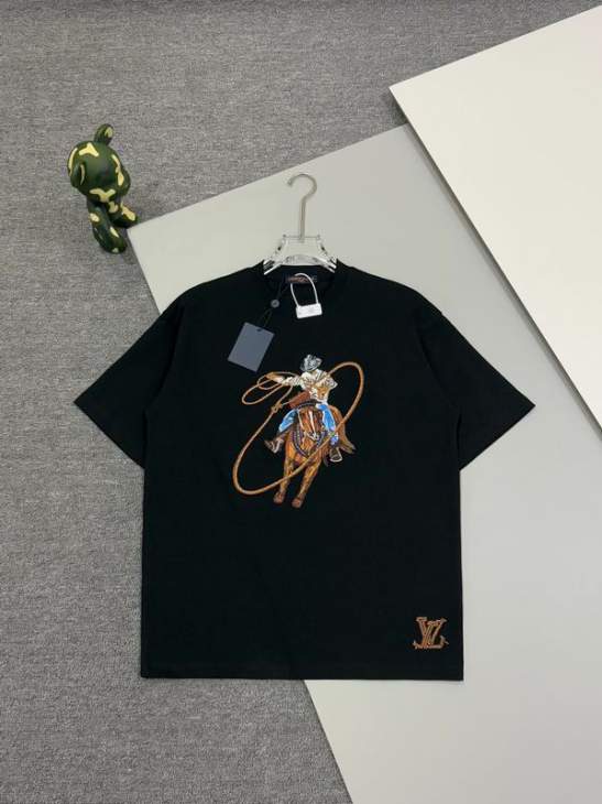 Picture of Louis Vuitton T Shirts Short _SKULVS-XLm6tx1287359